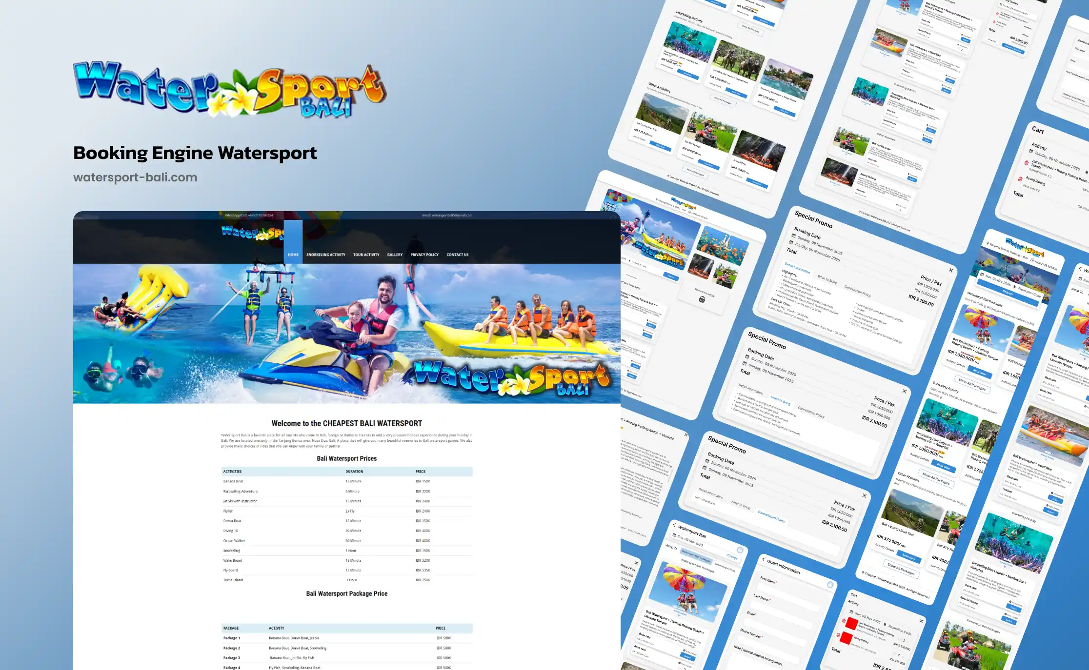 Bali Watersport