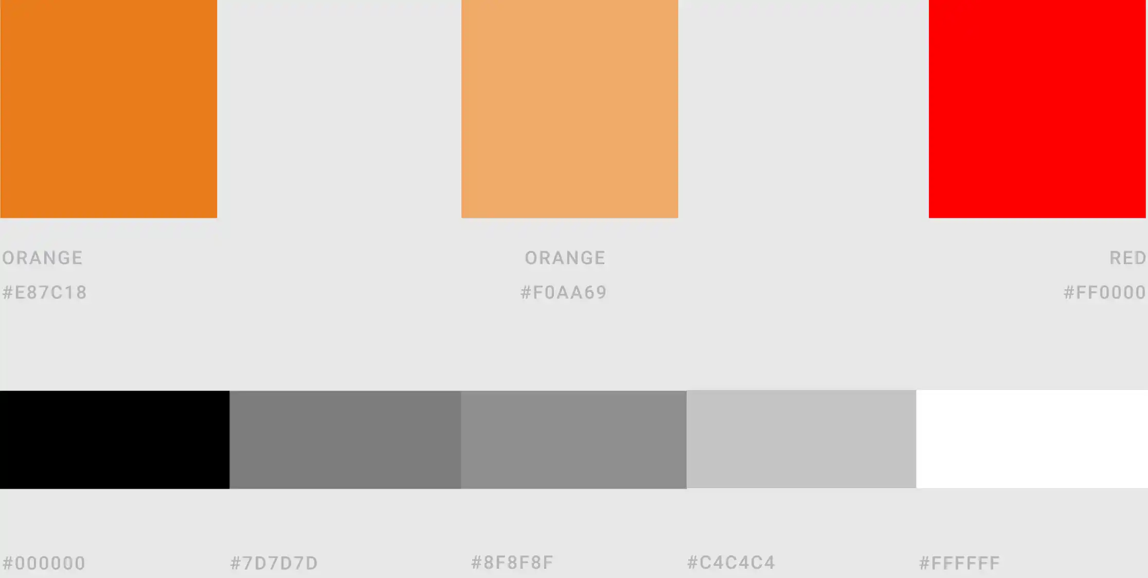 Color Palette