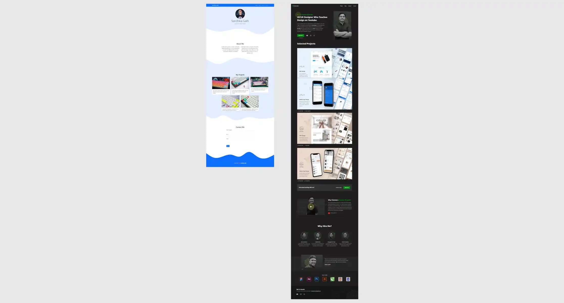 Inspirasi Website
