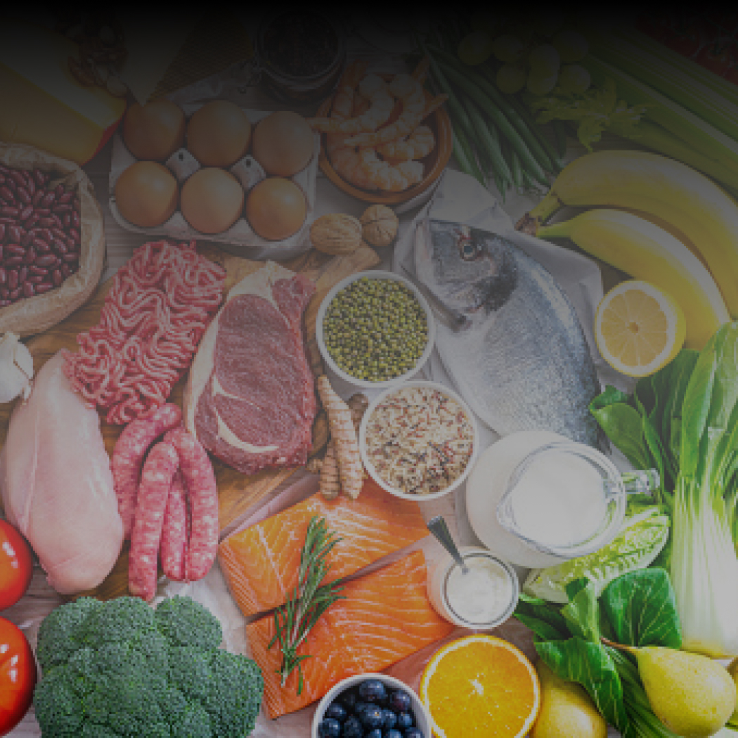 Makanan 4 sehat 5 sempurna